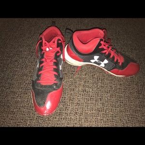 Under Armour Cleats